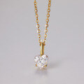 wholesale S925 Silver Heart-Shaped Moissanite Pendant Necklace for Women, TEMU Jewelry Source Factory-0-2