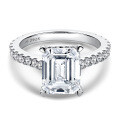 S925 Silver Clearance Pigeon Egg CZ Drop Fashion Ring with Free Shipping-0-29