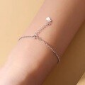 wholesale "Metal material cross-border European and American magical olive leaf bracelet for women, Korean-style minimalist luxury forest niche design high-end hand accessory"-0-2