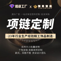 wholesale Sterling Silver Pendant Necklace Custom Choker Chain Sweater Chain Pearl Necklace Jewelry Custom Design Mold Making Bulk Order-Four-leaf clover pearl necklace【sample】