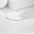 wholesale Silver S999 design-inspired new starry sky solid bangle bracelet, a luxurious Christmas gift-0-3