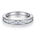 wholesale 925 Sterling Silver Zirconia Powder Diamond Ring for Women,-0-35
