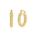 wholesale Brass Metal Hyper Flash Zircon Ear Cuff, Minimalist Exaggerated Earrings For Women,-0-10