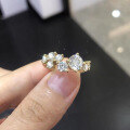 wholesale 925 Silver Zircon Retro Full Diamond Shining Ring for Women, Zhuzhuofan Jewelry New Ins European and American Style, Drop Shipping-0-0