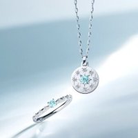 wholesale S925 silver phosphorite ring with French vintage-style thorny rose encircling design-Apatite Ring>Size 5