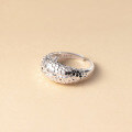 wholesale S925 Sterling Silver Fresh and Sweet Ins Style Niche Design Exquisite Bubble Ring R02544-0-2