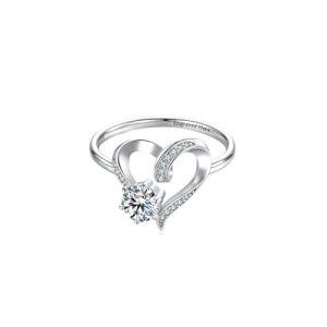 Custom Round Ring