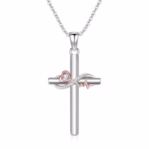 A-Stethoscope Cross