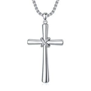 C-Celtic Cross Necklace