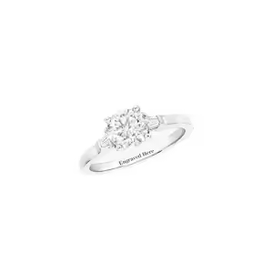 A-Engagement Ring