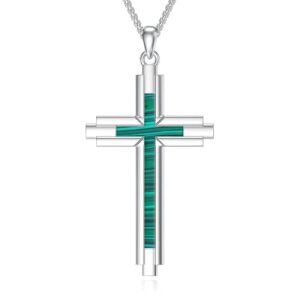 K02-Malachite Cross