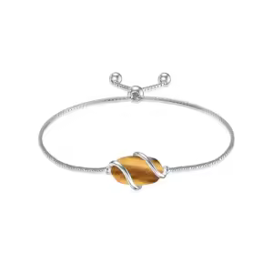 A-Tiger Eye Stone