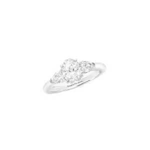 D-Engagement Ring