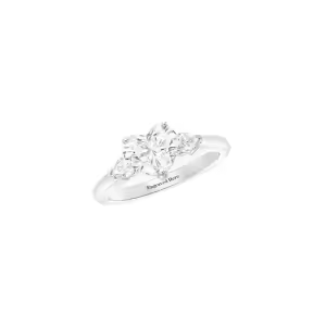 H-Engagement Ring