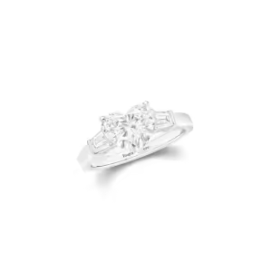 G-Engagement Ring