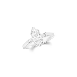 I-Engagement Ring