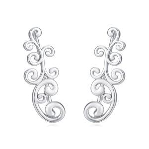 3-Filigree Earrings
