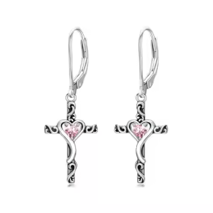 10-October-Pink Tourmaline