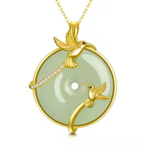 Hummingbird-Gold
