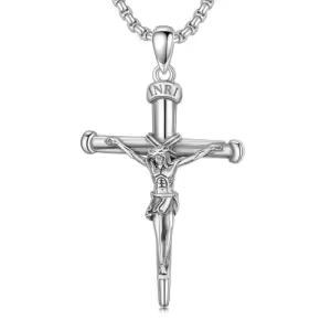 B04 Jesus Nail Cross III
