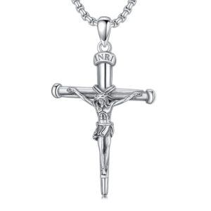 B04 Jesus Nail Cross III