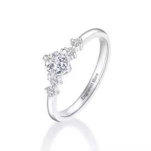 C Moissanite