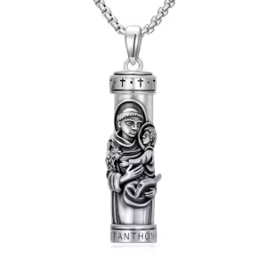 5-St Anthony Urn