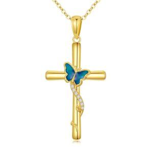 Butterfly Cross