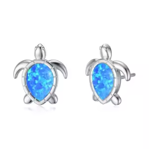 Turtle Earrings-B