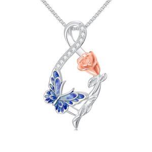 Butterfly Necklace