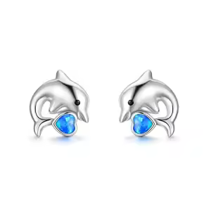 Dolphin Earrings