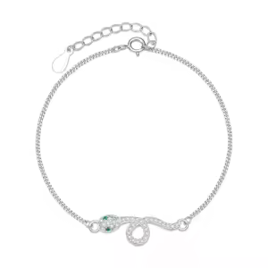 Snake bracelet