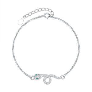 Snake bracelet