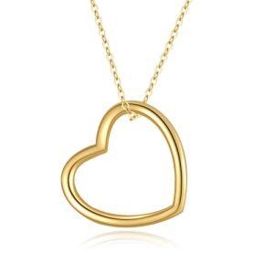 Heart Necklace-I