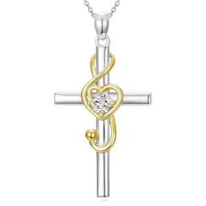 3-Yellow Gold Plated