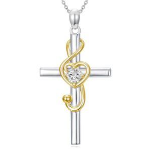 3-Yellow Gold Plated