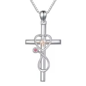 10-October-Pink Tourmaline