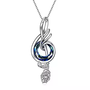 Music Necklace-3