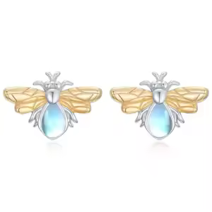 Bee Earrings