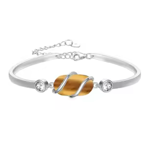 A-Tiger Eye Stone