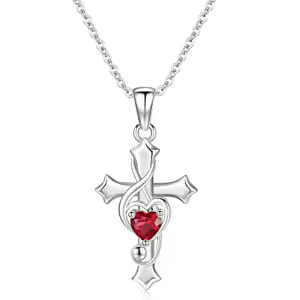 B-cross music necklace