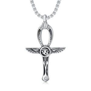 Cross-Ankh