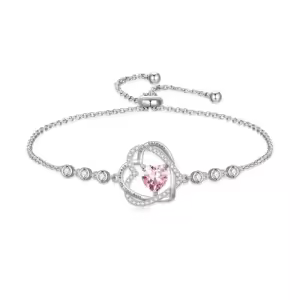 10-October-Pink Tourmaline
