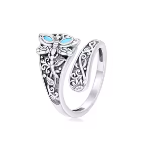 Dragonfly ring
