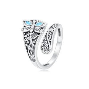 Dragonfly ring
