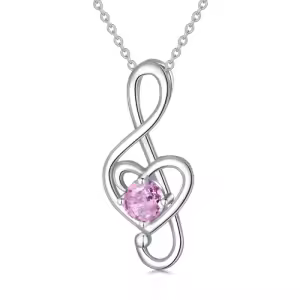 10-October-Pink Tourmaline