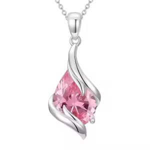 10-October-Pink Tourmaline