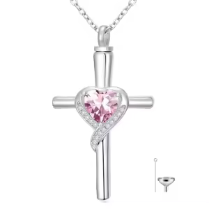 10-October-Pink Tourmaline