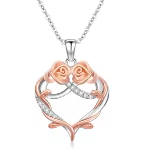 Rose with Infinity