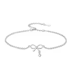 Bow Anklet